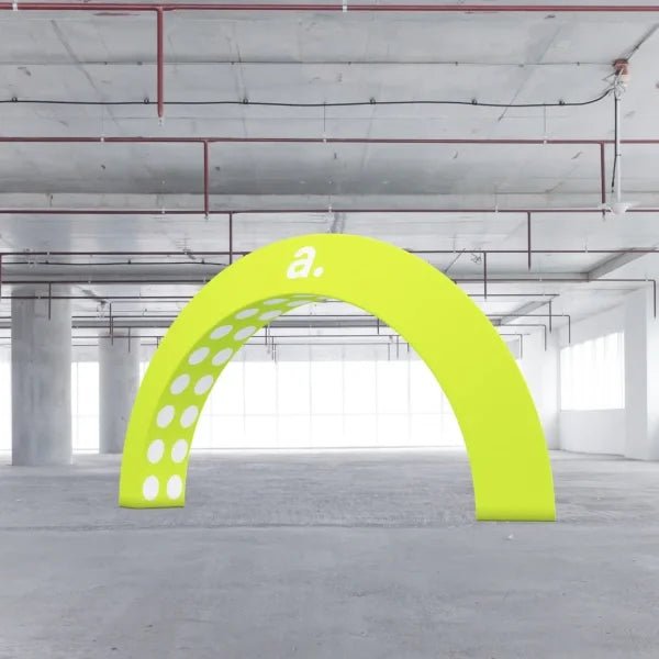 Wall Vario Gate reclameboog - De Printgroep - Jouw partner in print!