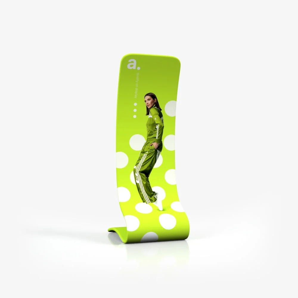 Wall Vario S reclamewand - De Printgroep - Jouw partner in print!