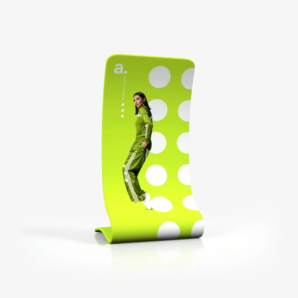 Wall Vario S reclamewand - De Printgroep - Jouw partner in print!