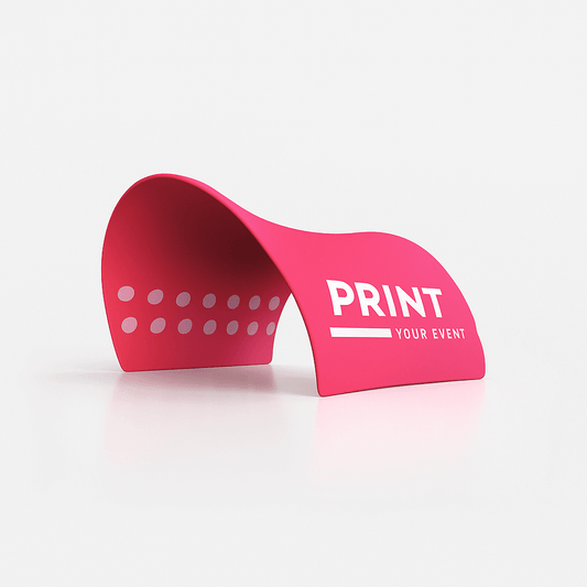 Wall Vario Tunnel Reclameboog - De Printgroep - Jouw partner in print!