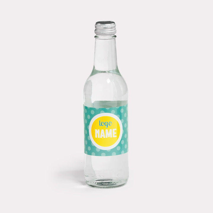 Glazen waterflessen vanaf 108 stuks