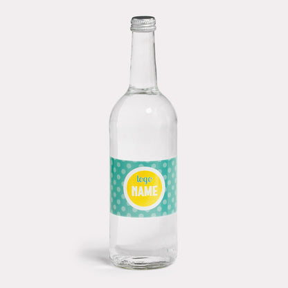 Glazen waterflessen vanaf 108 stuks