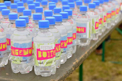 Waterflessen 330ml vanaf 48 stuks - De Printgroep - Jouw partner in print!