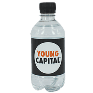 Waterflessen 330ml vanaf 48 stuks - De Printgroep - Jouw partner in print!