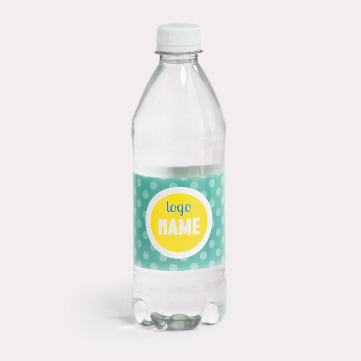 Waterflessen 500ml vanaf 36 stuks - De Printgroep - Jouw partner in print!