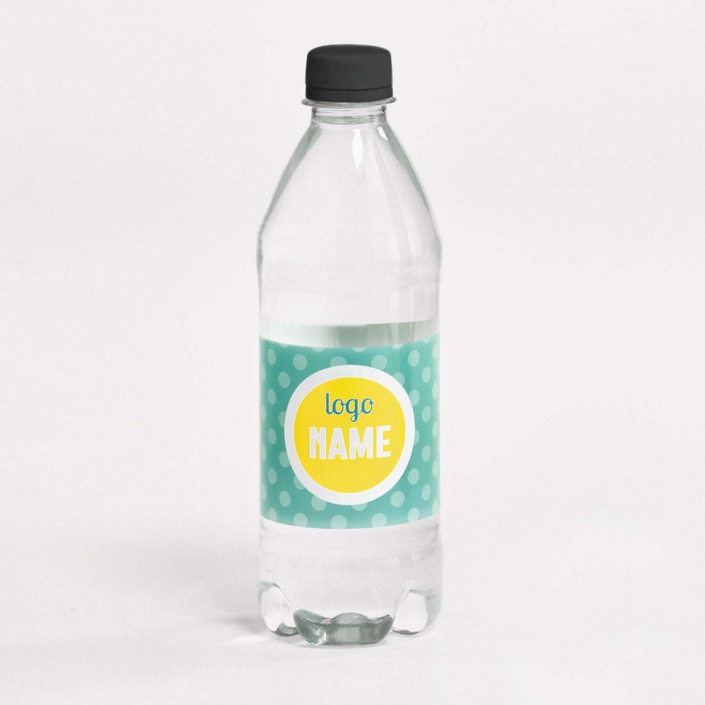 Waterflessen 500ml vanaf 36 stuks - De Printgroep - Jouw partner in print!