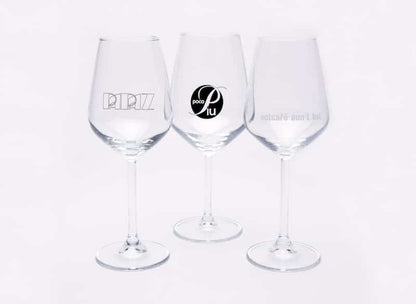 Wijnglazen vanaf 36 stuks - De Printgroep - Jouw partner in print!