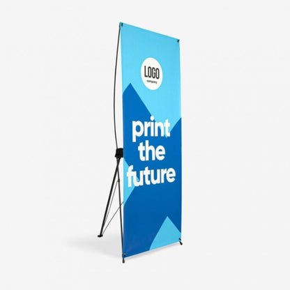 X-banners - De Printgroep - Jouw partner in print!