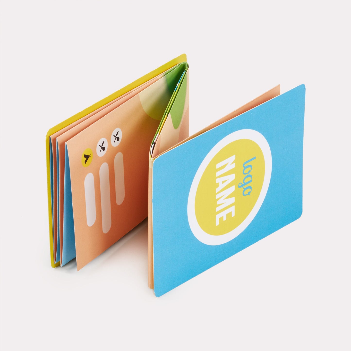Z-fold vouwfolders vanaf 500 stuks - De Printgroep - Jouw partner in print!