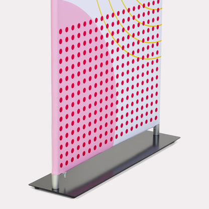 Zipper banners - De Printgroep - Jouw partner in print!