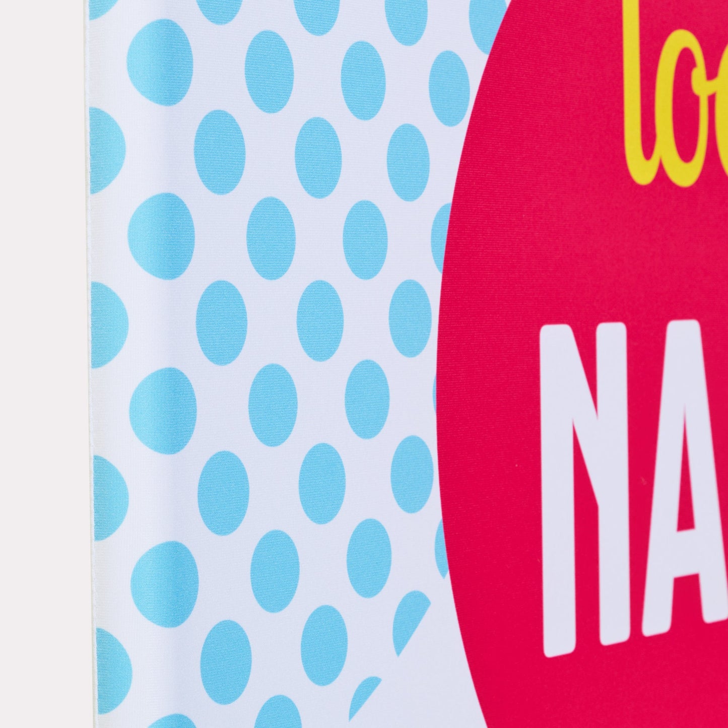 Zipper banners - De Printgroep - Jouw partner in print!