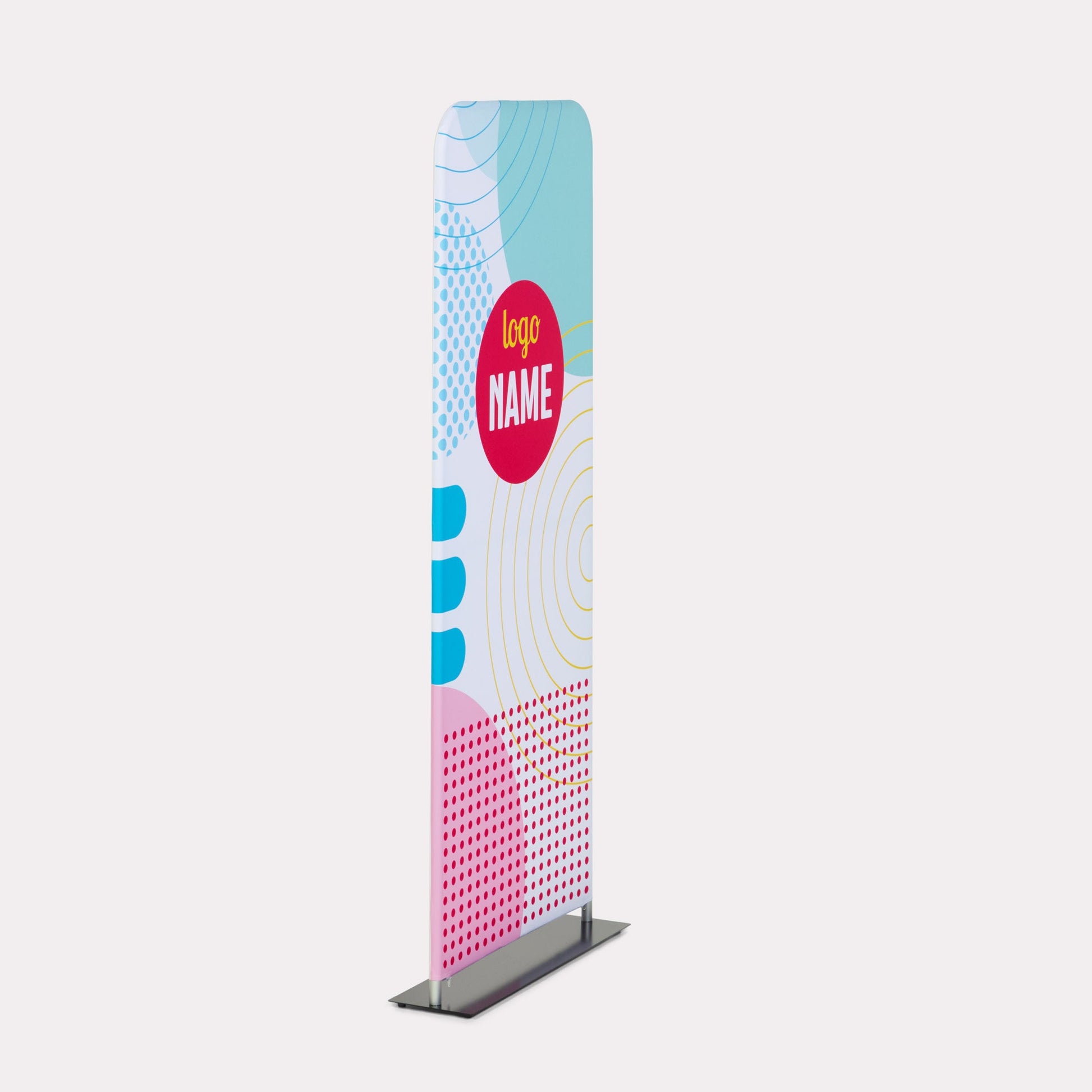 Zipper banners - De Printgroep - Jouw partner in print!