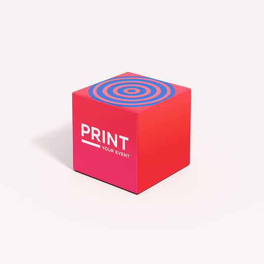 Zitkubussen karton - De Printgroep - Jouw partner in print!